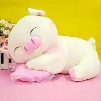  情侣头像搞笑猪微信头像图片大全