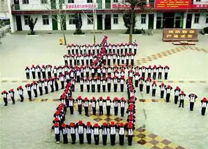 小学生巨幅春字 小学生巨幅春字