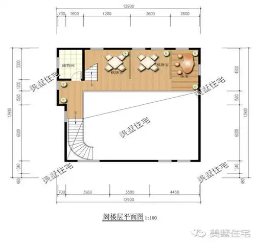 适合小宅基地的农村房屋设计图,小户型建出大效果  适合小宅基地的农村房屋设计图,小户型建出大效果