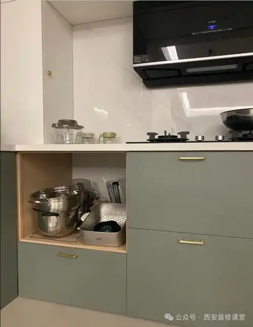  厨房设计有趣的做法,学到就赚到7.13