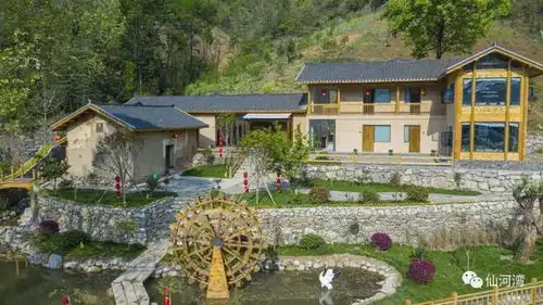 端午节,郧西县这些旅游地最热门 端午节,郧西县这些旅游地最热门