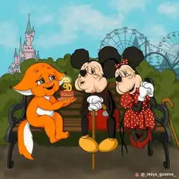  当这些漫画人物慢慢变老,雷神真的太萌了
