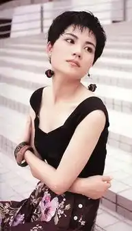  王菲青涩旧照曝光姿态妖娆尽显少女风情