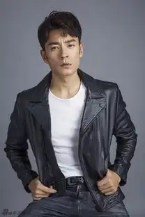 李光洁肌肉写真照