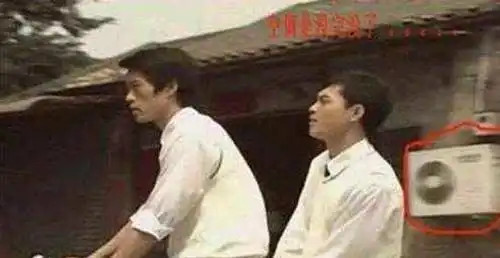  骗了我们多年的穿帮镜头,关晓彤你居然就这样乖乖地被绑着,也是服了