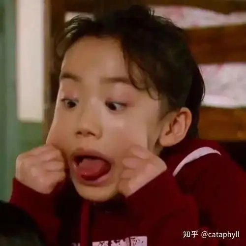 搞笑女生头像图片 可爱