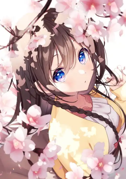  动漫少女第八十期
