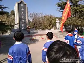 缅怀先烈励志成长一一一广平县明德小学清明节祭扫活动 缅怀先烈励志成长一一一广平县明德小学清明节祭扫活动