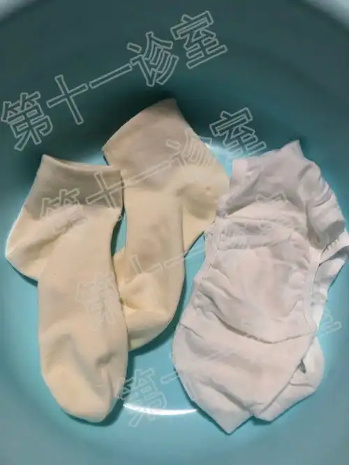  内裤和袜子到底能不能一起洗这是有一个困扰人生的问题