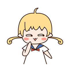  原创表情包介么妹