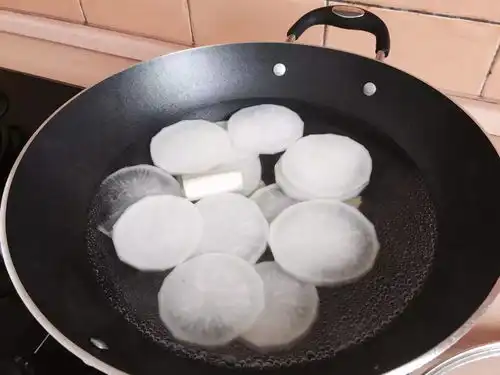  超高颜值,简单快手萝卜也能吃到的鲜美