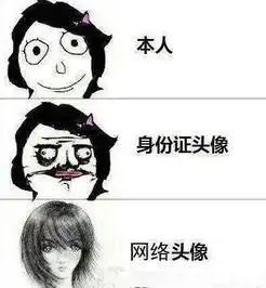  女子每天为化妆早起晚睡吓坏男友高颜女星卸妆素颜长这样