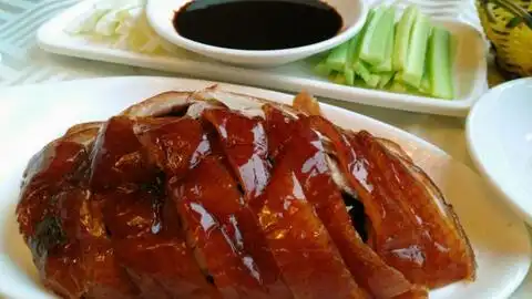  郭德纲讲烤鸭的正确吃法