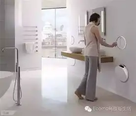  超贴心个性浴室小设计