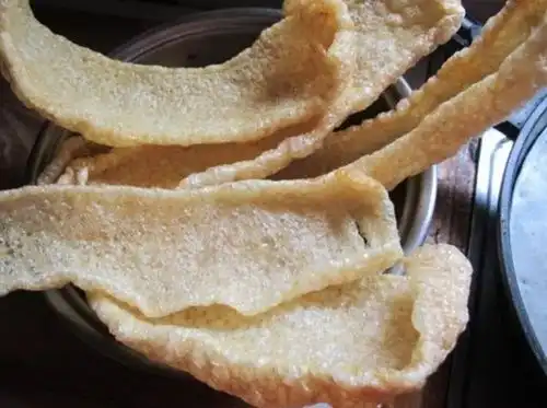  油炸猪皮