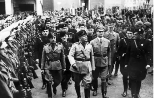 普奥战争一个有趣的国家,80人参战,战败后81人回来  普奥战争一个有趣的国家,80人参战,战败后81人回来