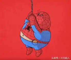  当这些动漫人物突然爆肥,胖到塞不进宝贝球的皮卡丘还是很萌啊