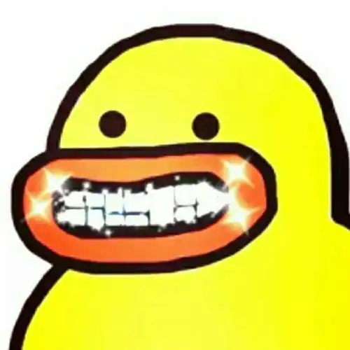 鸭子搞笑图片表情包