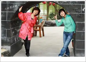  活动图片磁器口歌乐山的美女们中关村在线摄影论坛