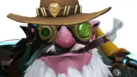  冲分中单狙击手sniper,对抗线霸冥界亚龙的一种思路