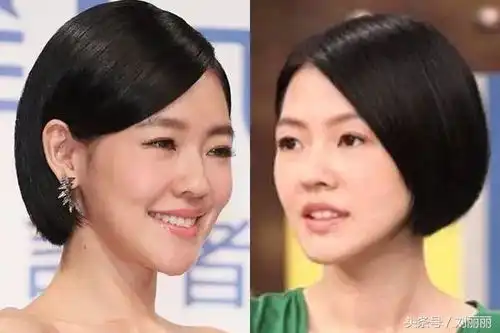  耳坠剪是什么鬼发型,剪完竟然这么美