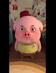  豆豆猪搞笑小剧场