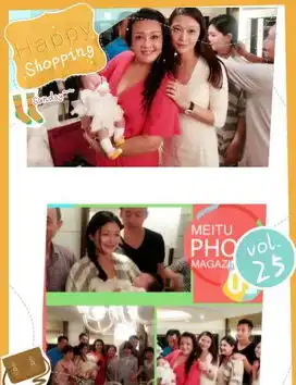 大s女儿满月宴照片曝光张兰抱孙女爱不释手  大s女儿满月宴照片曝光张兰抱孙女爱不释手