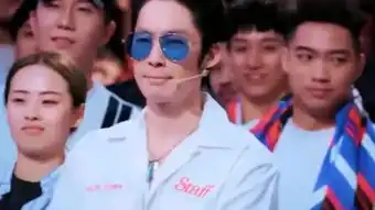  握手