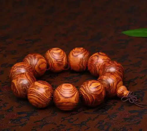  涨知识很全的黄花梨鬼脸知识