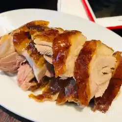  新大陆中国厨房的北京烤鸭好不好吃用户评价口味怎么样上海美食北京烤鸭实拍图片大众点评