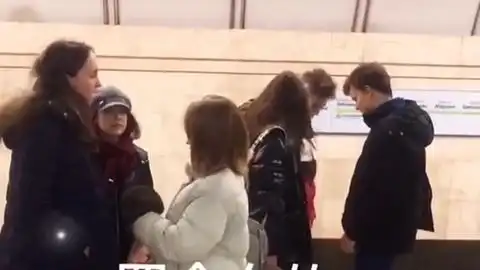  搞笑沙雕美女俄罗斯俄罗斯美女真的很多吗