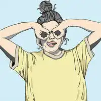  搞怪装头像男生头像微信头像图片大全