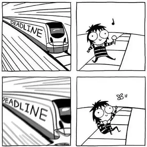  周末漫画女生真实日常大揭秘,每一张都直击灵魂