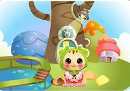 q版萌小猫  q版萌小猫