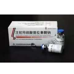  注射用硫酸普拉睾酮钠