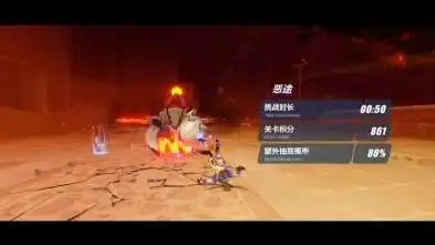  分享一下舰长在崩坏世界里的搞笑图片