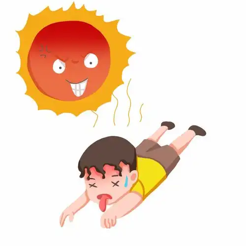  干货篇夏季中暑如何急救谨记四字诀
