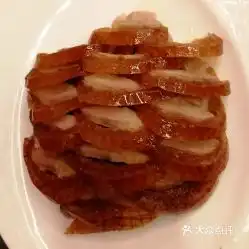 全聚德淮海中路店的全聚德烤鸭好不好吃用户评价口味怎么样上海美食全聚德烤鸭实拍图片大众点评