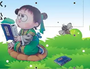  古代卡通人物图片