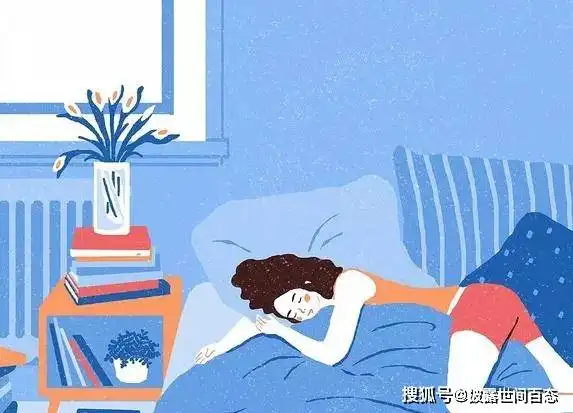 情人睡觉晚安图片大全