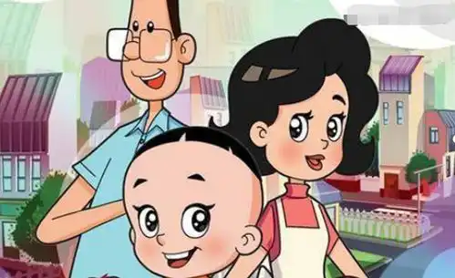 大头儿子小头爸爸将拍真人版,网友力荐雷佳音太搞笑  大头儿子小头爸爸将拍真人版,网友力荐雷佳音太搞笑