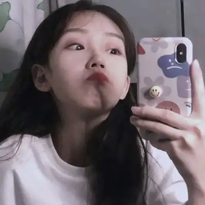  夏子衿女生头像一眼就心动