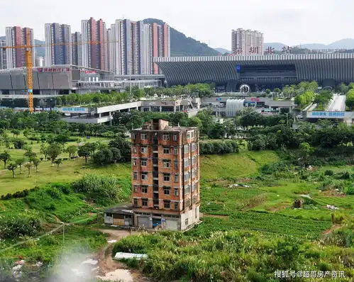  深圳楼市重大利好,2021年3月1日起施行旧改新政