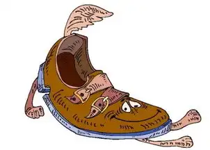  家里的老人都有选鞋难的困扰怎么办呢