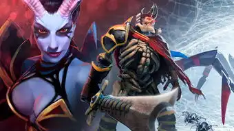  dota2高清精美壁纸