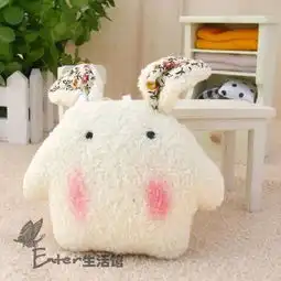  什么毛绒娃娃好看.漂亮