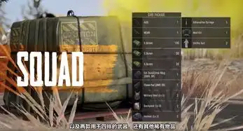  绝地求生全图上线信号枪空投物资随叫随到