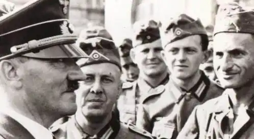 德国人见到南京大屠杀的惨状后,发电报向希特勒求救,结局如何  德国人见到南京大屠杀的惨状后,发电报向希特勒求救,结局如何