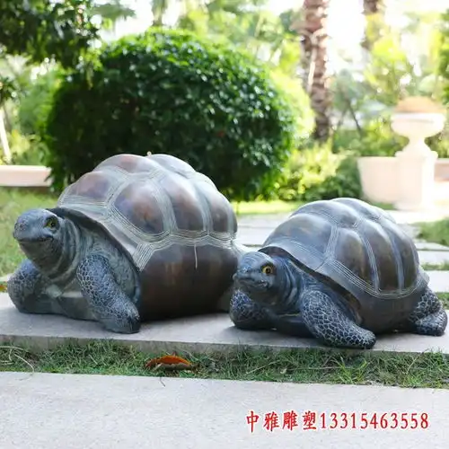玻璃钢仿铜乌龟雕塑昆明玻璃钢雕塑乌龟厂  玻璃钢仿铜乌龟雕塑昆明玻璃钢雕塑乌龟厂