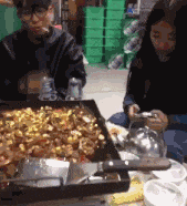 哈士奇动态图片搞笑gif
